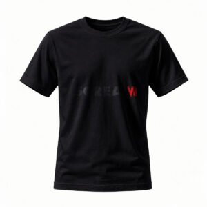 Scream VI Movie T-Shirt Men Women Horror Film Fan Tee Black Red Logo