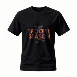 Spooky Season Halloween T-Shirt for Men / Women