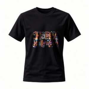 Happy Halloween T-Shirt for Men / Women Festive Party Costume Tee
