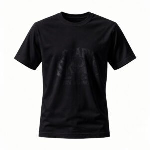 Halloween Skull T-Shirt 2026 Men's Black Tee Party Gift