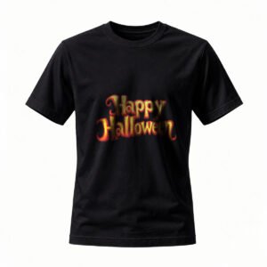 Happy Halloween T-Shirt for Men / Women Party Costume Festival Tee