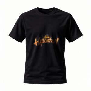 Halloween T-Shirt for Men / Women Spooky Party Costume Tee