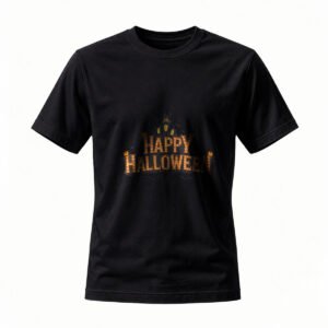 Happy Halloween T-Shirt for Men / Women Party Costume Festival Wear