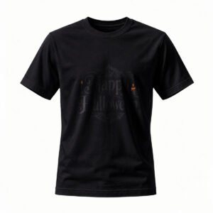 Happy Halloween T-Shirt for Men / Women Spooky Party Tee Gift