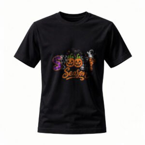 Spooky Season Halloween T-Shirt for Men / Women Fun Party Costume Tee