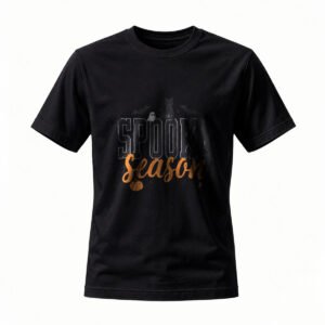 Spooky Season Halloween T-Shirt for Men / Women
