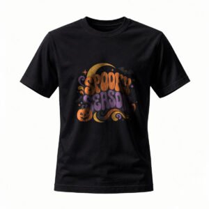 Spooky Season Halloween T-Shirt for Men / Women