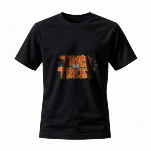 Trick or Treat Halloween T-Shirt for Men / Women Fun Costume Party Wear