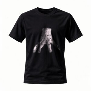 Frankenstein Monster Hand T-Shirt Men's Women's Horror Graphic Tee
