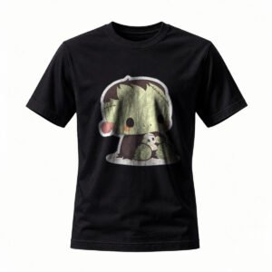 Cute Frankenstein Monster T-Shirt for Men / Women Halloween Gift