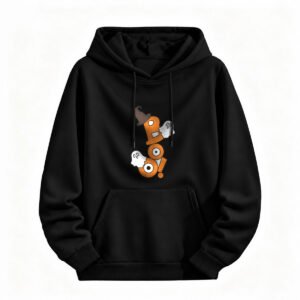 Halloween BOO Ghost Pumpkin Hoodie for Men or Women Funny Party Wear
