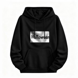 Halloween Horror Hoodie for Men or Women Spooky Costume Party Wear