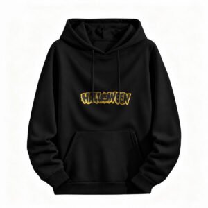 Halloween Pumpkin Hoodie for Men or Women Spooky Festival Costume Sweatshirt
