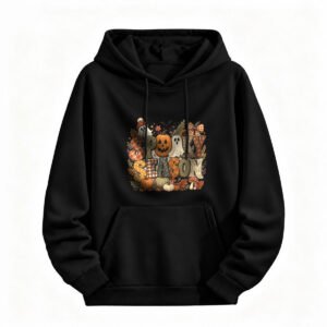 Spooky Season Halloween Hoodie for Men or Women Autumn Festival Gift