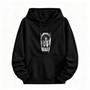 Dead 666 Gothic Halloween Hoodie for Men or Women