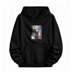 Wednesday Addams Hoodie Halloween Gift for Men or Women Fans