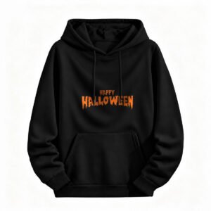 Happy Halloween Hoodie for Men or Women Spooky Party Costume Gift