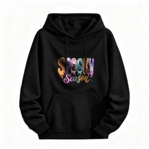 Spooky Season Halloween Hoodie for Men or Women Fun Party Wear Gift