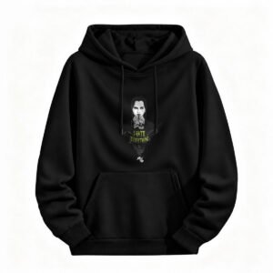 I Hate Everything Halloween Hoodie for Men or Women Dark Humor Sweatshirt