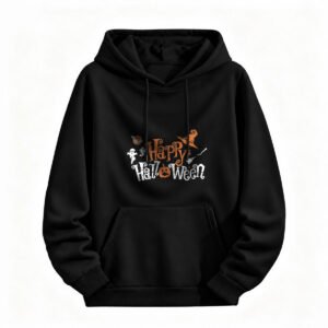Happy Halloween Hoodie for Men or Women Spooky Party Costume Gift