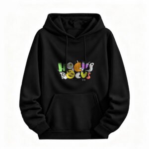 Halloween Horror Hoodie for Men or Women Spooky Fun Costume Party Wear