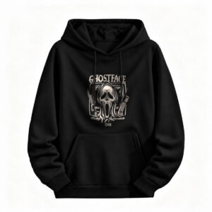 Ghostface Club Halloween Horror Hoodie for Men or Women