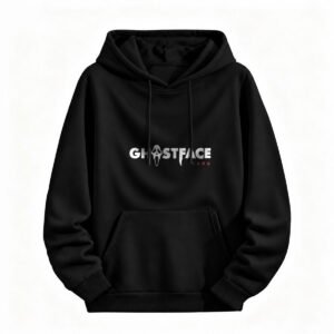 Ghostface Hoodie Halloween Horror Movie Fan Gift Unisex Sweatshirt