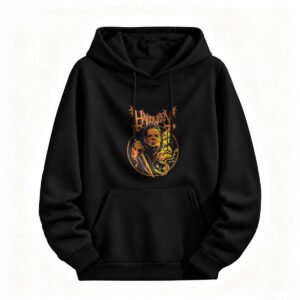 Halloween Michael Myers Hoodie Men Women Spooky Horror Movie Sweatshirt