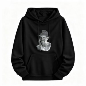 Freddy Krueger Halloween Horror Hoodie for Men or Women