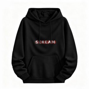 Scream Movie Horror Hoodie Halloween Unisex Sweatshirt