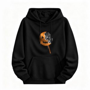 Halloween Pumpkin Hoodie Always Check Your Candy Men Women Sweatshirt
