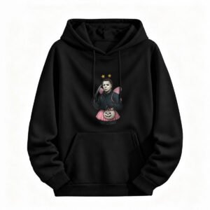 Halloween Michael Myers Fairy Hoodie for Men or Women