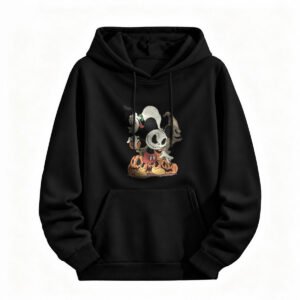 Halloween Mickey Mouse Skeleton Hoodie for Men or Women