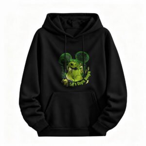 Halloween Oogie Boogie Hoodie for Men or Women Spooky Costume Party Wear