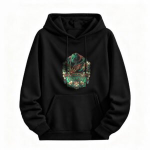 Elm Street Horror Hoodie Halloween Men Women Sweatshirt