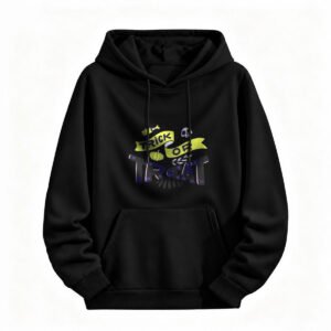 Halloween Trick or Treat Hoodie for Men or Women Spooky Costume Party Wear
