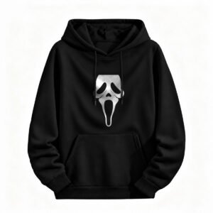 Scream Ghost Face Hoodie Halloween Men Women Sweatshirt