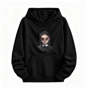 Addams Family Wednesday Hoodie Halloween Women's Men's Sweatshirt