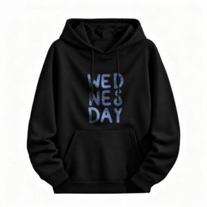 Wednesday Hoodie for Men or Women Halloween Party Gift