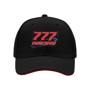 777 Racing Logo Men's Baseball Cap Sport Gift Hat