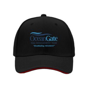 OceanGate Risk Management Team Baseball Cap Men's Women's Gift