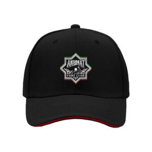 Akhmat Fight Club Logo Baseball Cap Men Women Gift Sport Hat