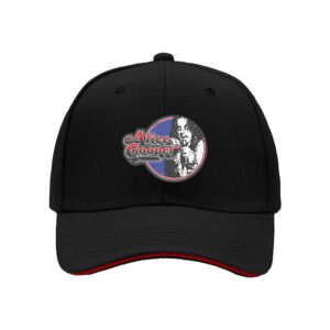 Alice Cooper Logo Men's Baseball Cap Rock Music Gift Hat