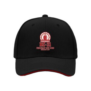 KC 31 American Football Cap February 2020 Event Hat Men Women Baseball Cap Gift