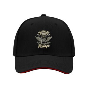 American Indian Chief Vintage Men's Baseball Cap Classic Gift