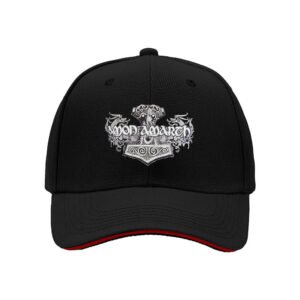 Morpheus Thors Hammer Men's Baseball Cap Gift Nordic Design