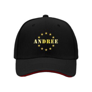 Andree Stars Baseball Cap Men Women Gift Hat Fashion Sport Style