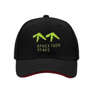 Apex Twin Peaks Men's Baseball Cap Gift Music Fan Hat
