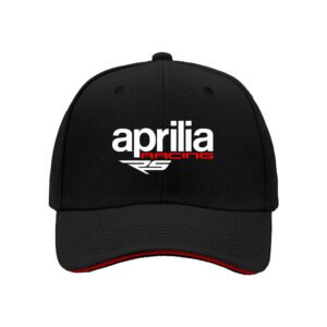 Aprilia Racing RS Men's Baseball Cap Gift for Motorcycle Fans
