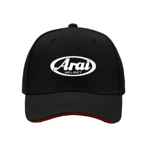 Arai Helmet Logo Baseball Cap for Men Women Motorcycle Gift